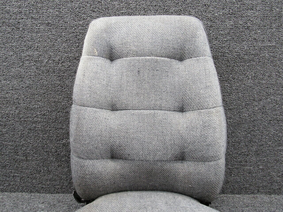 Piper 96827-023 Piper PA28R-201 Seat Assembly Rear RH