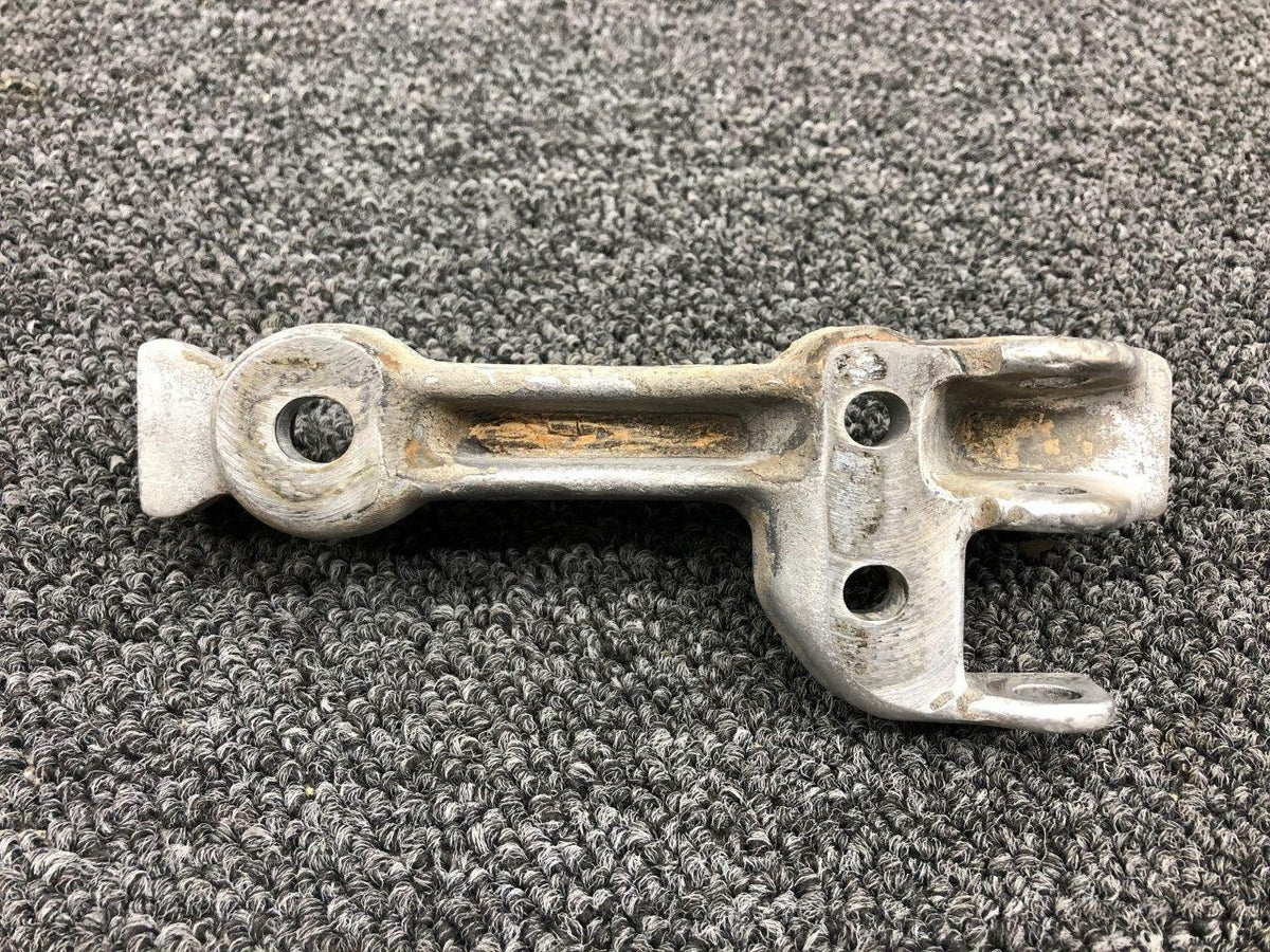 1241403-1 Cessna T210F Main Gear Adjusting Plate LH BAS Part Sales | Airplane Parts