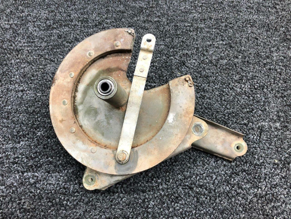 Cessna 1260056-1 Cessna T210F Flap Bellcrank Assembly Inboard LH