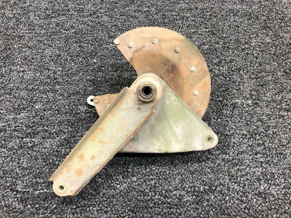 Cessna 1260056-1 Cessna T210F Flap Bellcrank Assembly Inboard LH