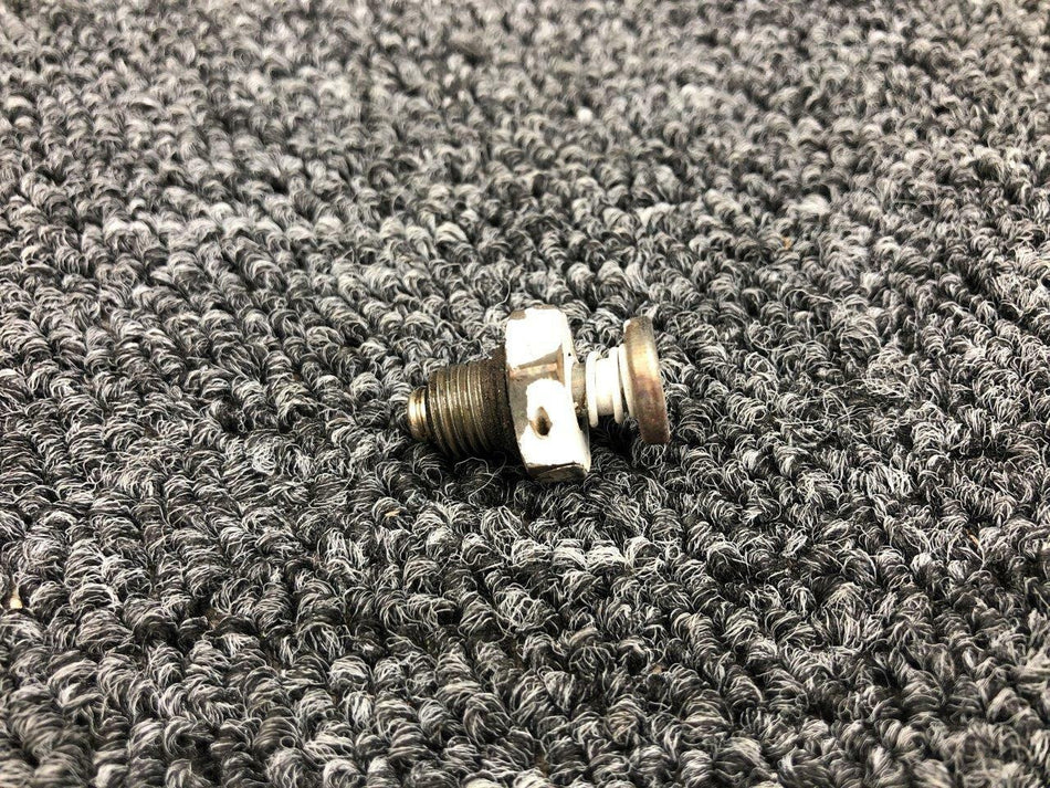 0320105 Cessna T210F Plug Fuel Tank Drain BAS Part Sales | Airplane Parts