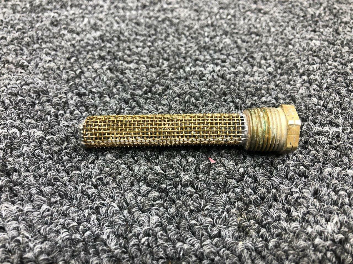 Cessna T210F Flint Aero Wing Tip Fuel Finger Strainer Assembly BAS Part Sales | Airplane Parts