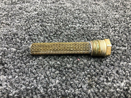 Cessna T210F Flint Aero Wing Tip Fuel Finger Strainer Assembly BAS Part Sales | Airplane Parts