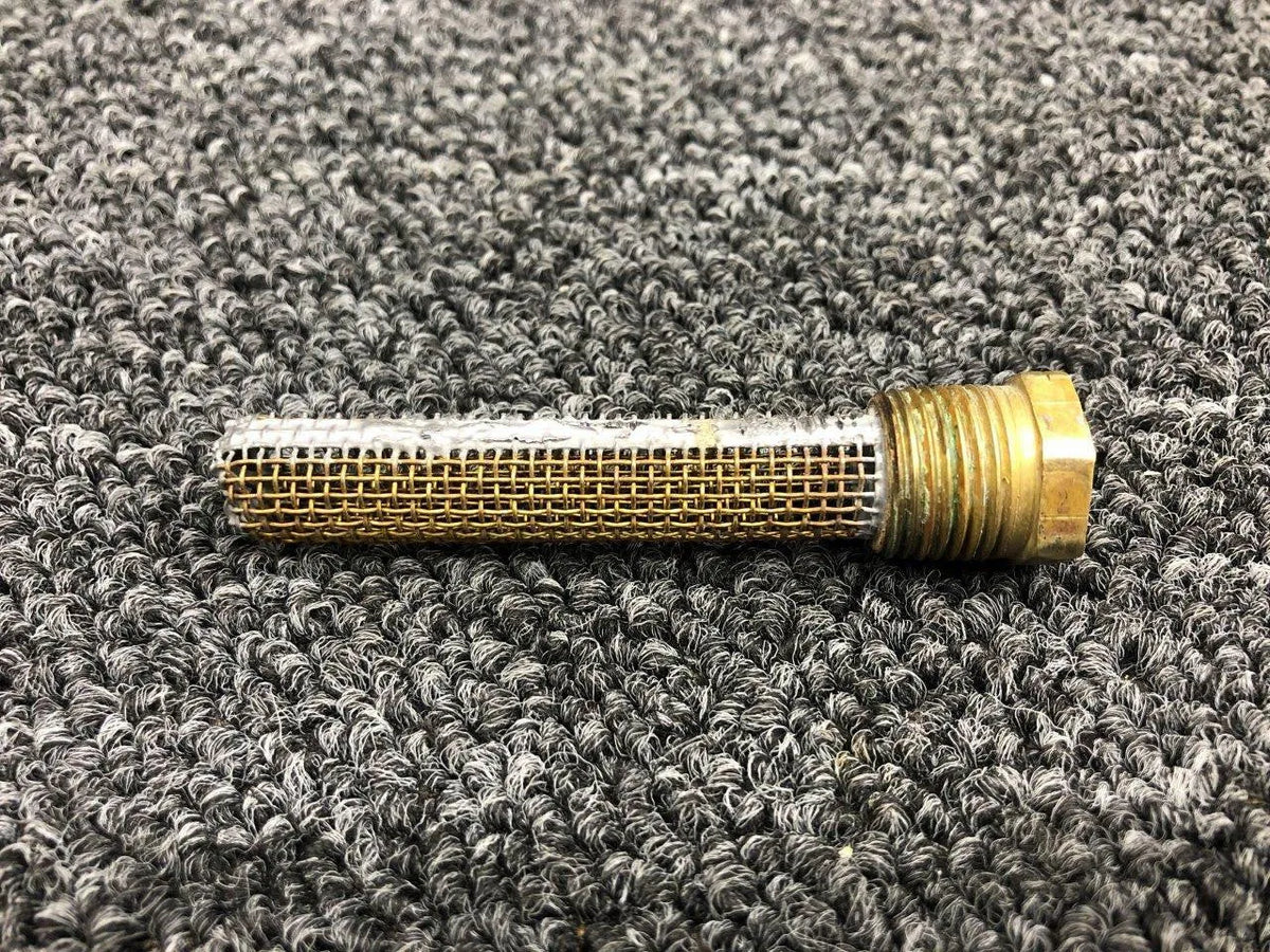 Flint Aero Cessna T210F Flint Aero Wing Tip Fuel Finger Strainer Assembly