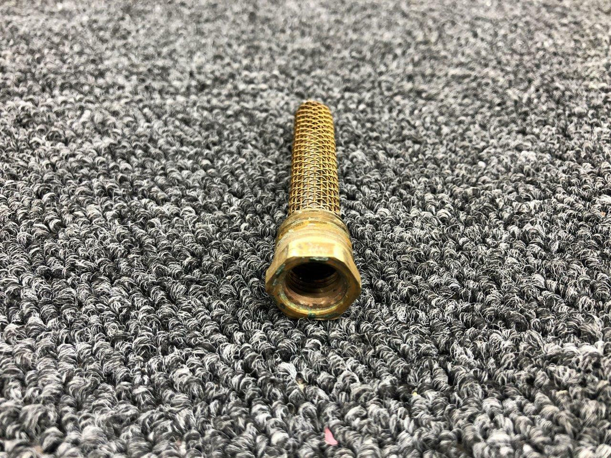Flint Aero Cessna T210F Flint Aero Wing Tip Fuel Finger Strainer Assembly