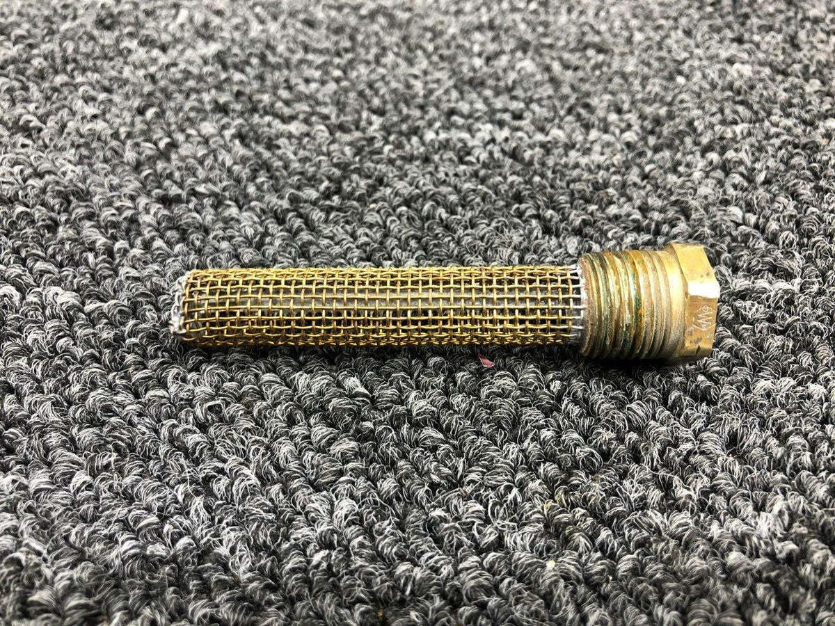 Flint Aero Cessna T210F Flint Aero Wing Tip Fuel Finger Strainer Assembly