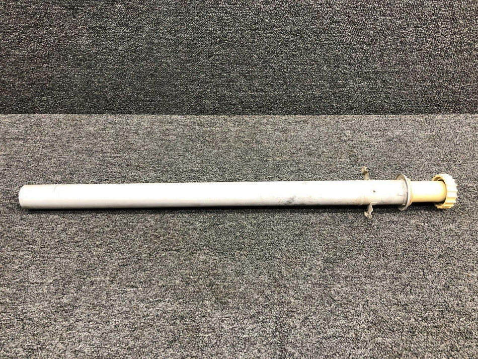 Soros Inc SI-10-2 Cessna T210F Soros Inc Vent Tube Assembly W/ Tube and Adapter LH / RH