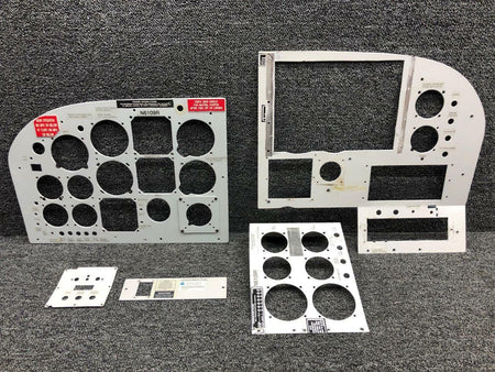 1200686-13 / 1200686-21 / 1200686-22 Cessna T210F Instrument Panel Assembly Set BAS Part Sales | Airplane Parts