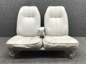 1200534-1 Cessna T210F Seat Assembly Aft High Back