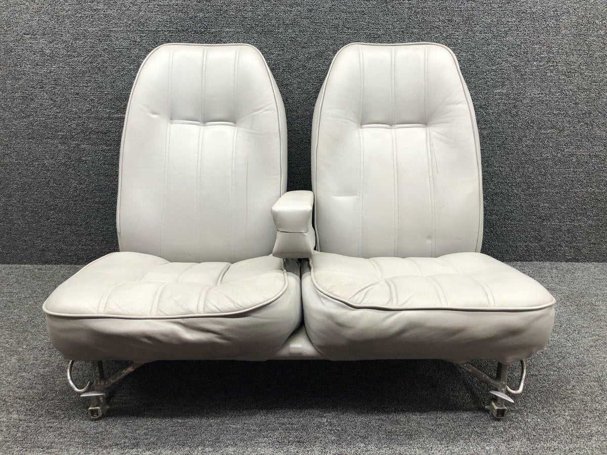 Cessna 1200534-1 Cessna T210F Seat Assembly AFT High Back