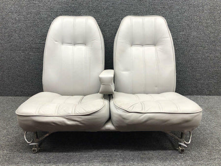 Cessna 1200534-1 Cessna T210F Seat Assembly AFT High Back