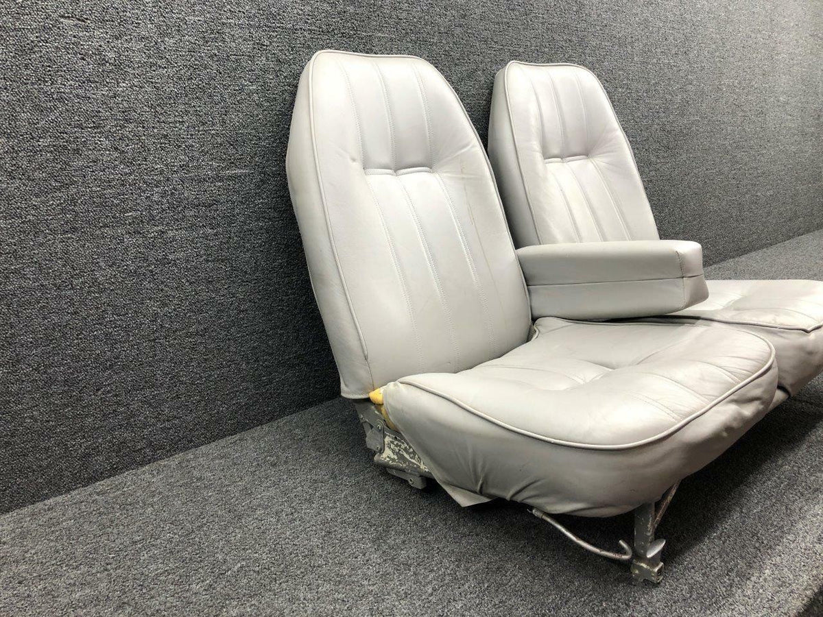 Cessna 1200534-1 Cessna T210F Seat Assembly AFT High Back
