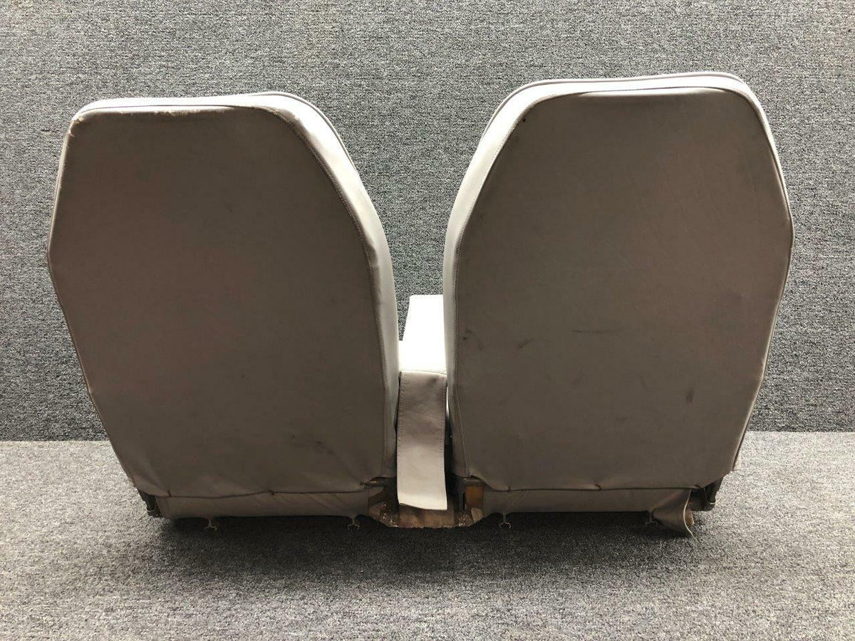 Cessna 1200534-1 Cessna T210F Seat Assembly AFT High Back