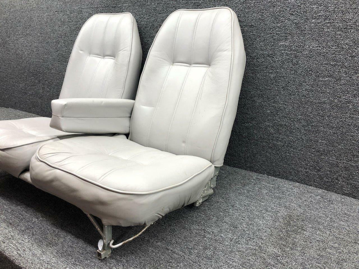 Cessna 1200534-1 Cessna T210F Seat Assembly AFT High Back