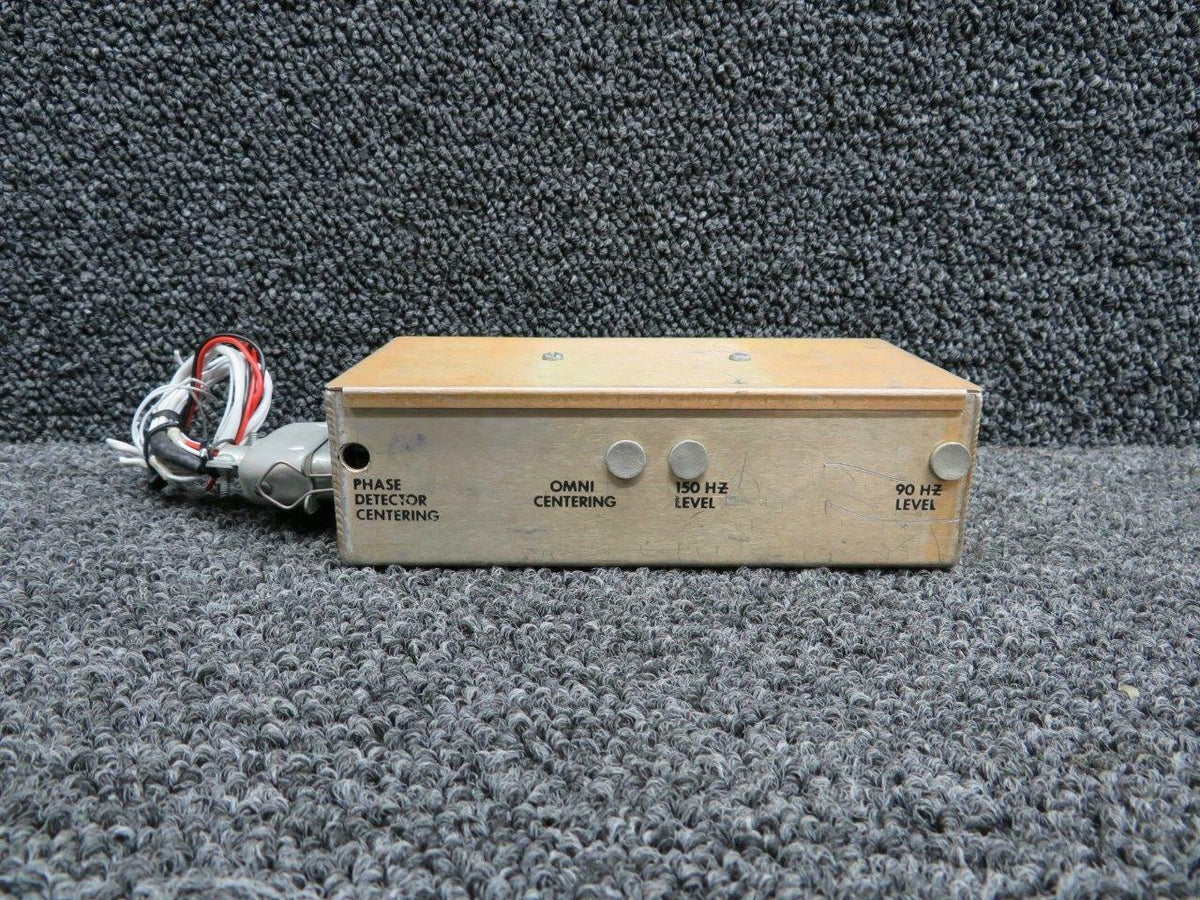 Century Flight Systems 1C707-1 Cessna T210F Century Flight Systems Omni / Localizer Converter 14/28V