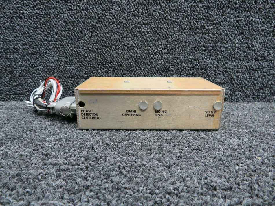 Century Flight Systems 1C707-1 Cessna T210F Century Flight Systems Omni / Localizer Converter 14/28V