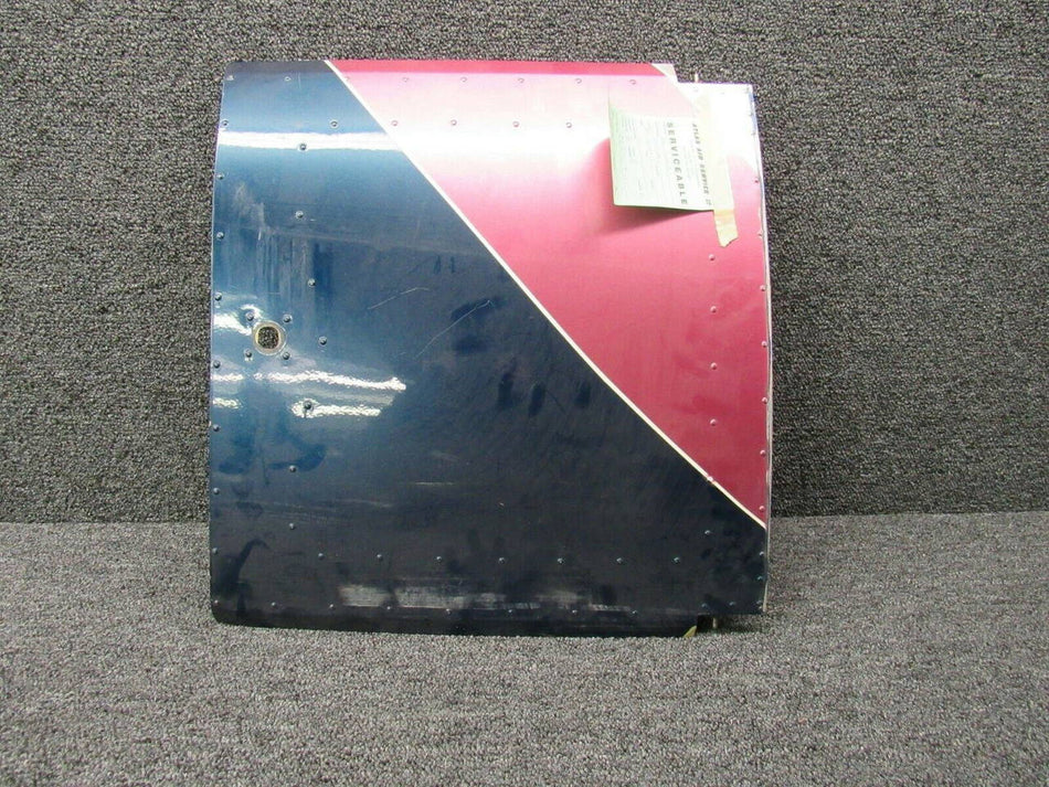 280-114507-1 Enstrom Helicopter Door Assy (Serviceable) (SA) BAS Part Sales | Airplane Parts