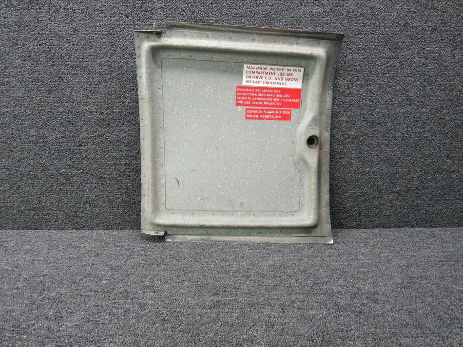 280-114507-1 Enstrom Helicopter Door Assy (Serviceable) (SA)