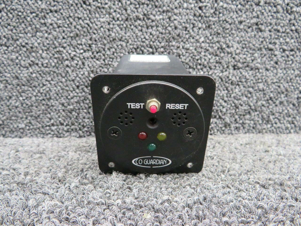 Cessna T210F Co Guardian 252 Carbon Monoxide Detector (Volts: 28) BAS Part Sales | Airplane Parts