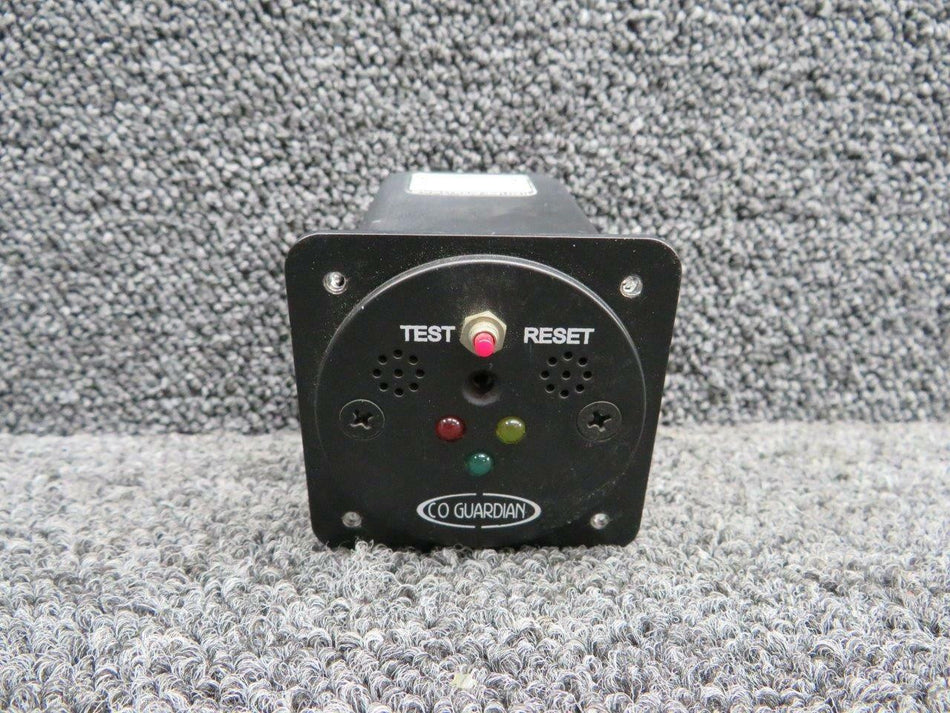 Cessna T210F Co Guardian 252 Carbon Monoxide Detector (Volts: 28) BAS Part Sales | Airplane Parts