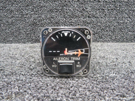 Cessna Cessna T210F Aileron Trim Indicator Volts 28 Aftermarket