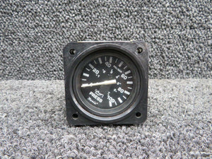 Faris Oil Pressure and Temperature Indicator (28V)