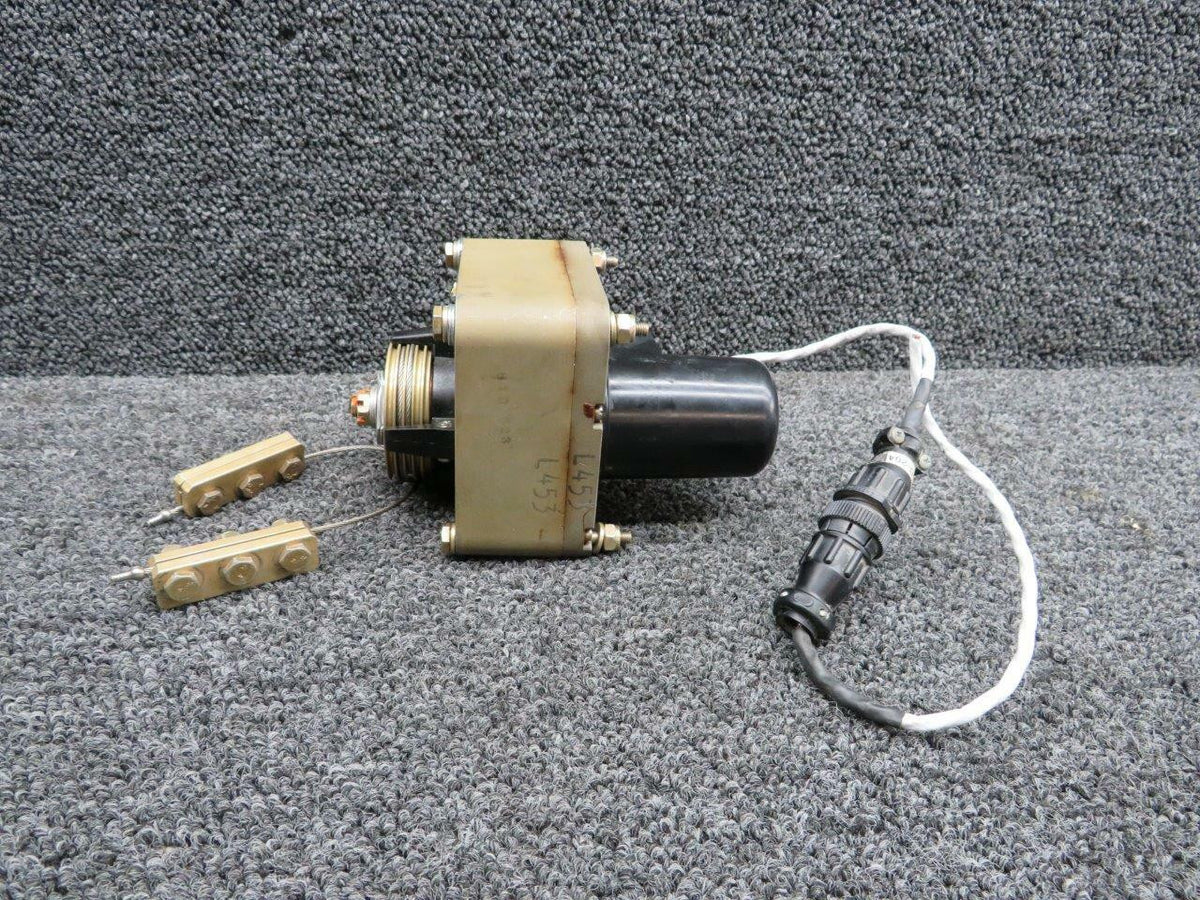 Cessna T210F Century Flight Systems 1C784-3-1027 Autopilot Servo (Volts: 14) BAS Part Sales | Airplane Parts