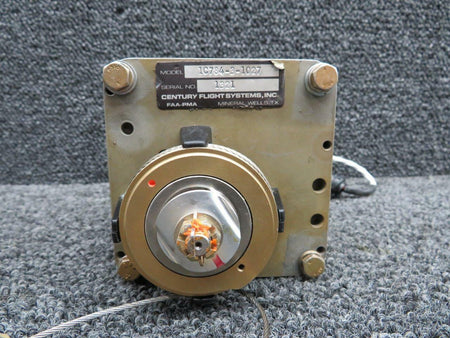 Century Flight Systems Cessna T210F Century Flight Systems 1C784-3-1027 Autopilot Servo Volts 14