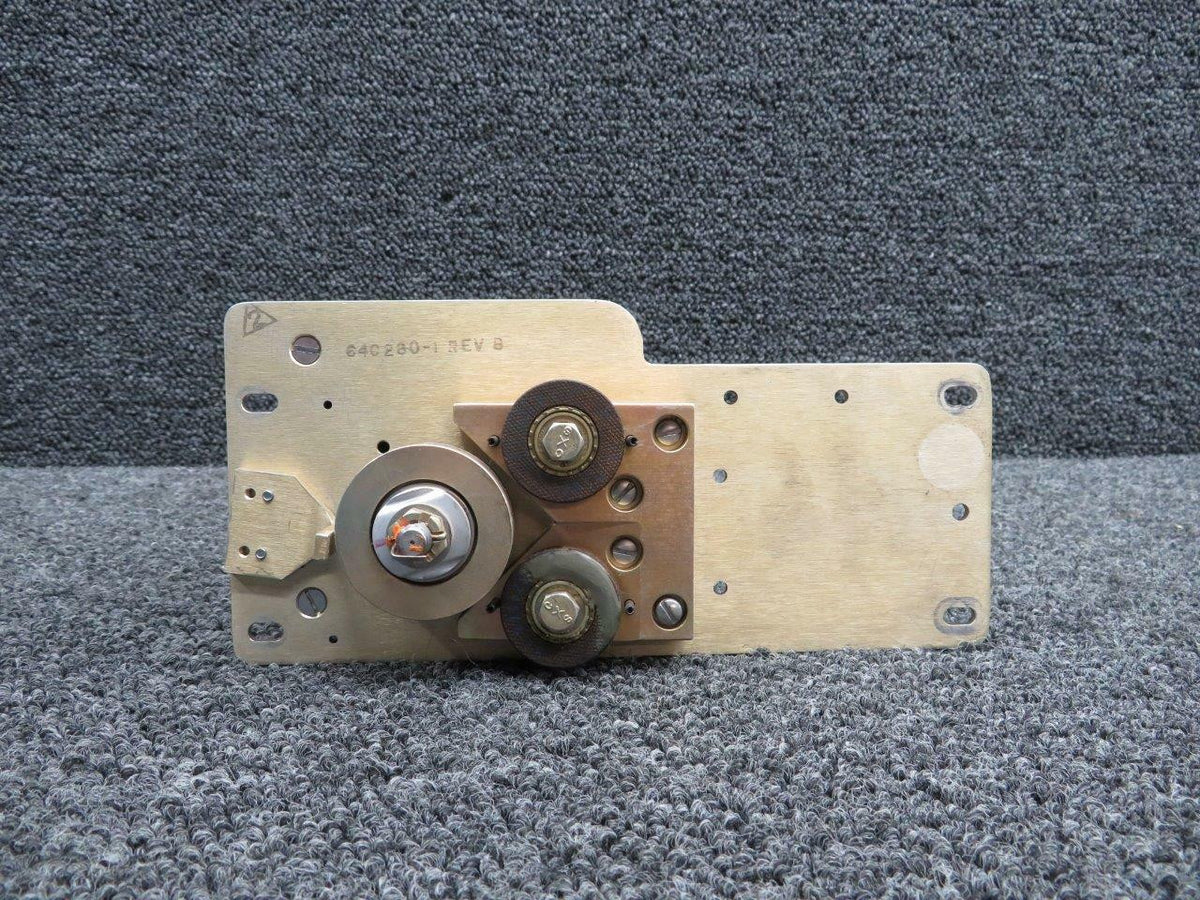 1C791-1045 Cessna T210F Century Autopilot Servo W/ Mount (14V) BAS Part Sales | Airplane Parts