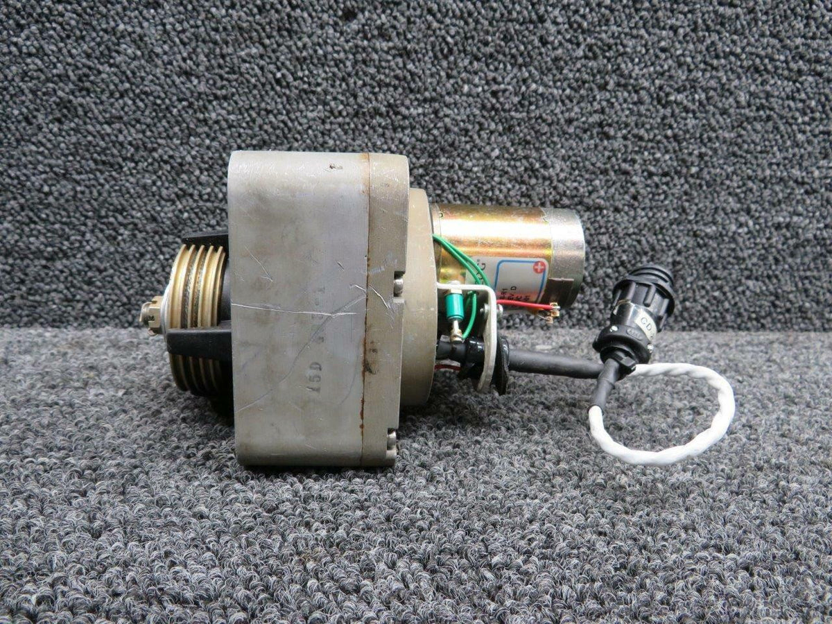 Cessna T210F Century Flight Systems 1C784-2-1045R Autopilot Servo (Volts: 12) BAS Part Sales | Airplane Parts