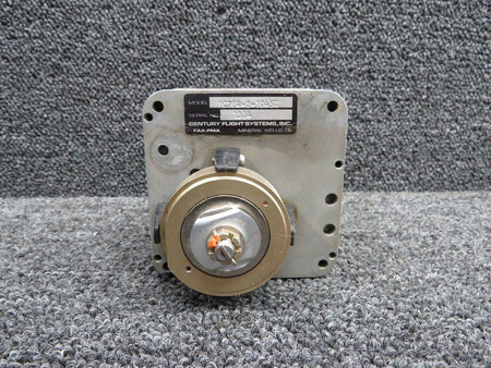 Century Flight Systems Cessna T210F Century Flight Systems 1C784-2-1045R Autopilot Servo Volts 12
