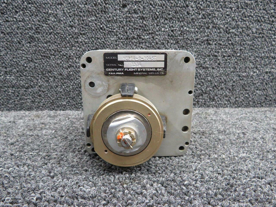 Century Flight Systems Cessna T210F Century Flight Systems 1C784-2-1045R Autopilot Servo Volts 12