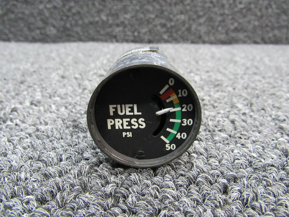 66750-0120 Aerosonic Fuel Pressure Indicator (CORE) BAS Part Sales | Airplane Parts