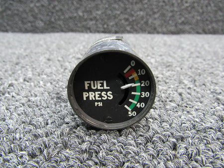 66750-0120 Aerosonic Fuel Pressure Indicator (CORE) BAS Part Sales | Airplane Parts