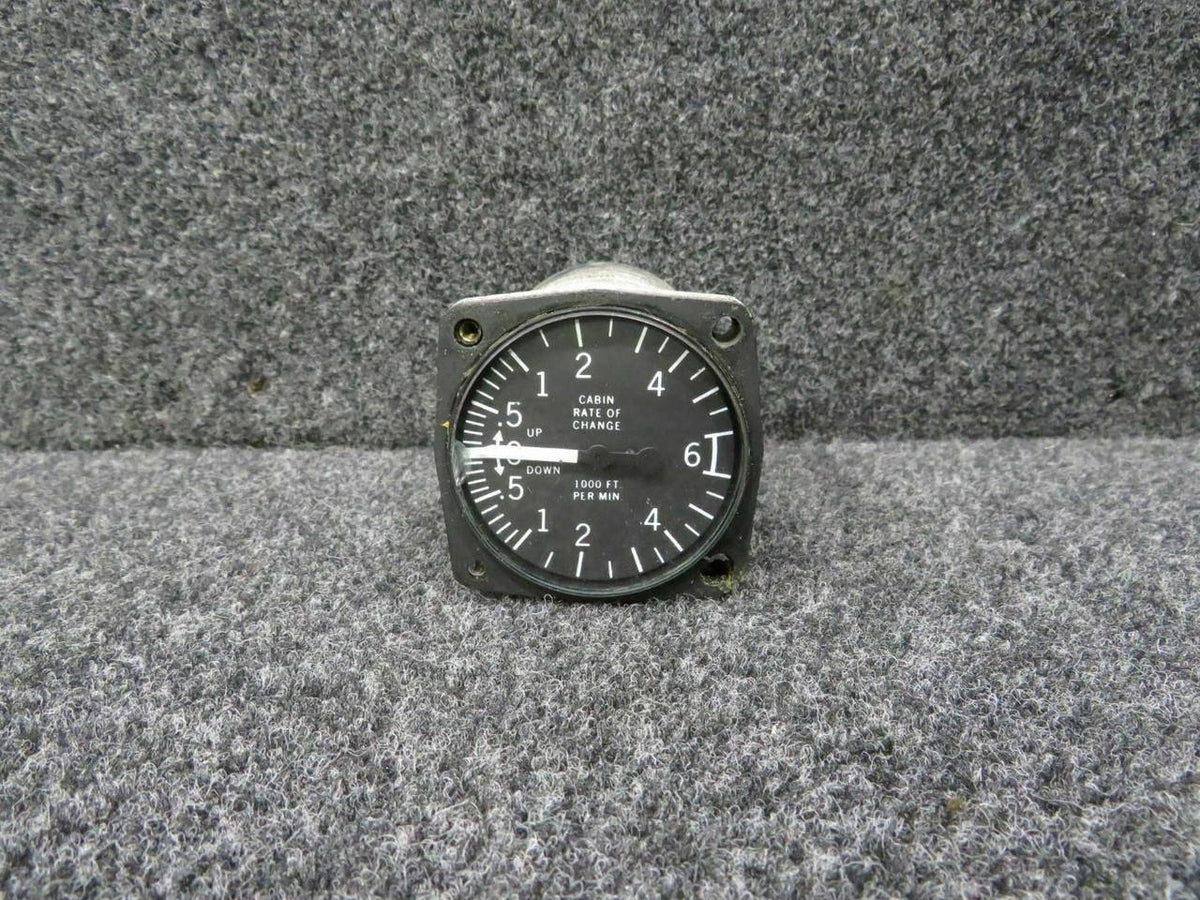 PS500094-2 Piper PA-31T UMA Cabin Rate of Change Indicator (C20) BAS Part Sales | Airplane Parts