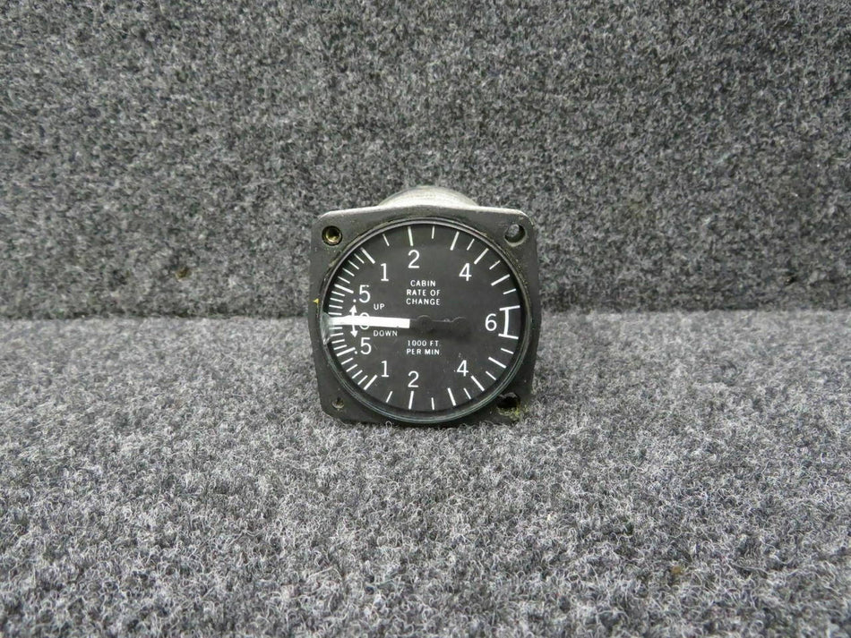 PS500094-2 Piper PA-31T UMA Cabin Rate of Change Indicator (C20) BAS Part Sales | Airplane Parts