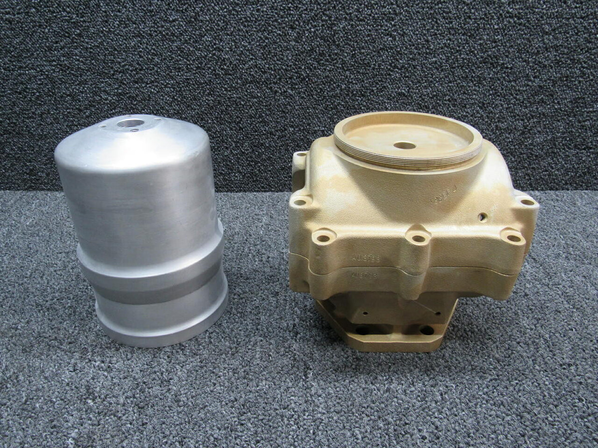 Does Not Apply HC-C2YK-2CEFU Hartzell Propeller Hub Assy