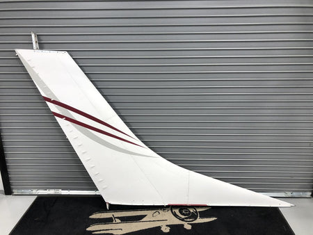 1231000-13 Cessna T210F Vertical Fin Assembly BAS Part Sales | Airplane Parts
