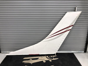 1231000-13 Cessna T210F Vertical Fin Assembly