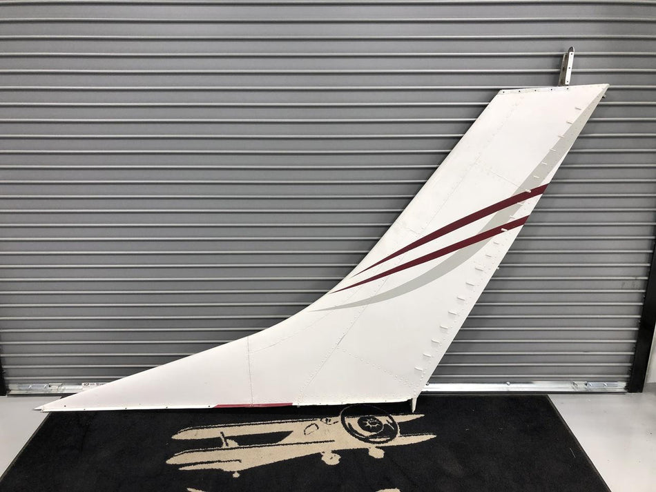 Cessna 1231000-13 Cessna T210F Vertical Fin Assembly