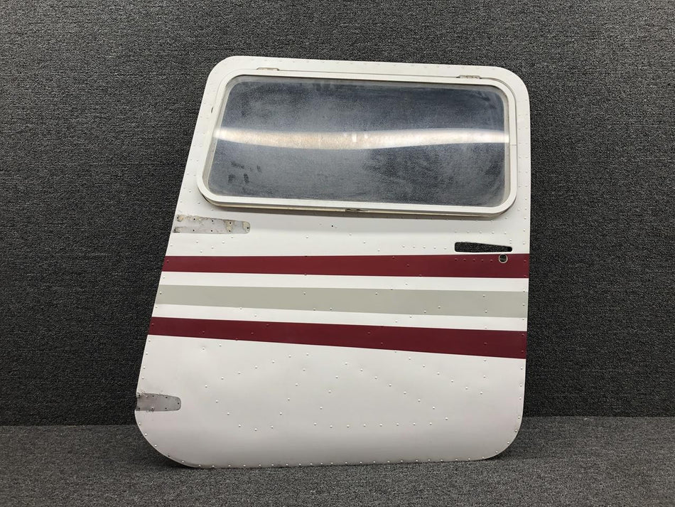 0710620-215 Cessna T210F Cabin Door Structure Assembly W/ Window LH BAS Part Sales | Airplane Parts