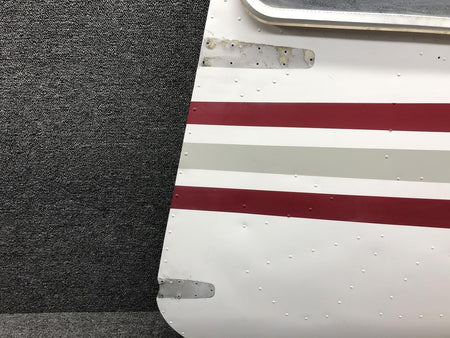 Cessna 0710620-215 Cessna T210F Cabin Door Structure Assembly W/ Window LH