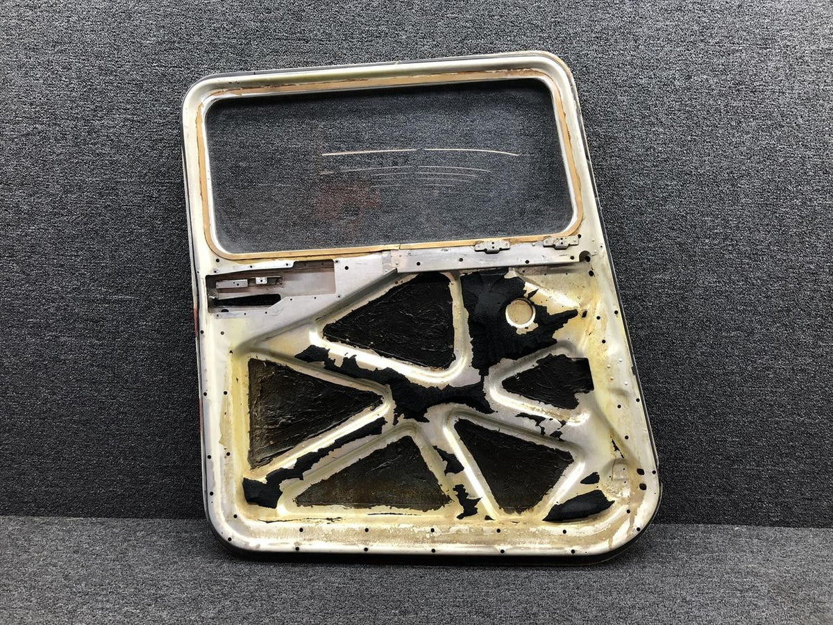 Cessna 0710620-215 Cessna T210F Cabin Door Structure Assembly W/ Window LH