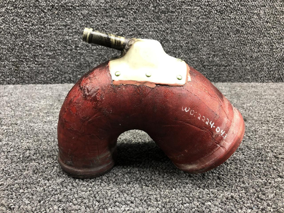 Cessna 0750646-1 Cessna 182T Airbox Elbow Assy