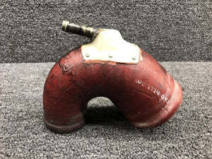 0750646-1 Cessna 182T Airbox Elbow Assy