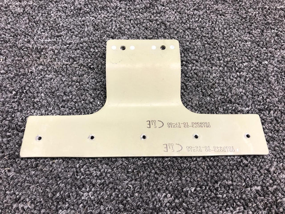 Cessna 0515073-23 Cessna 182T Seat Belt Aft Attach Bracket