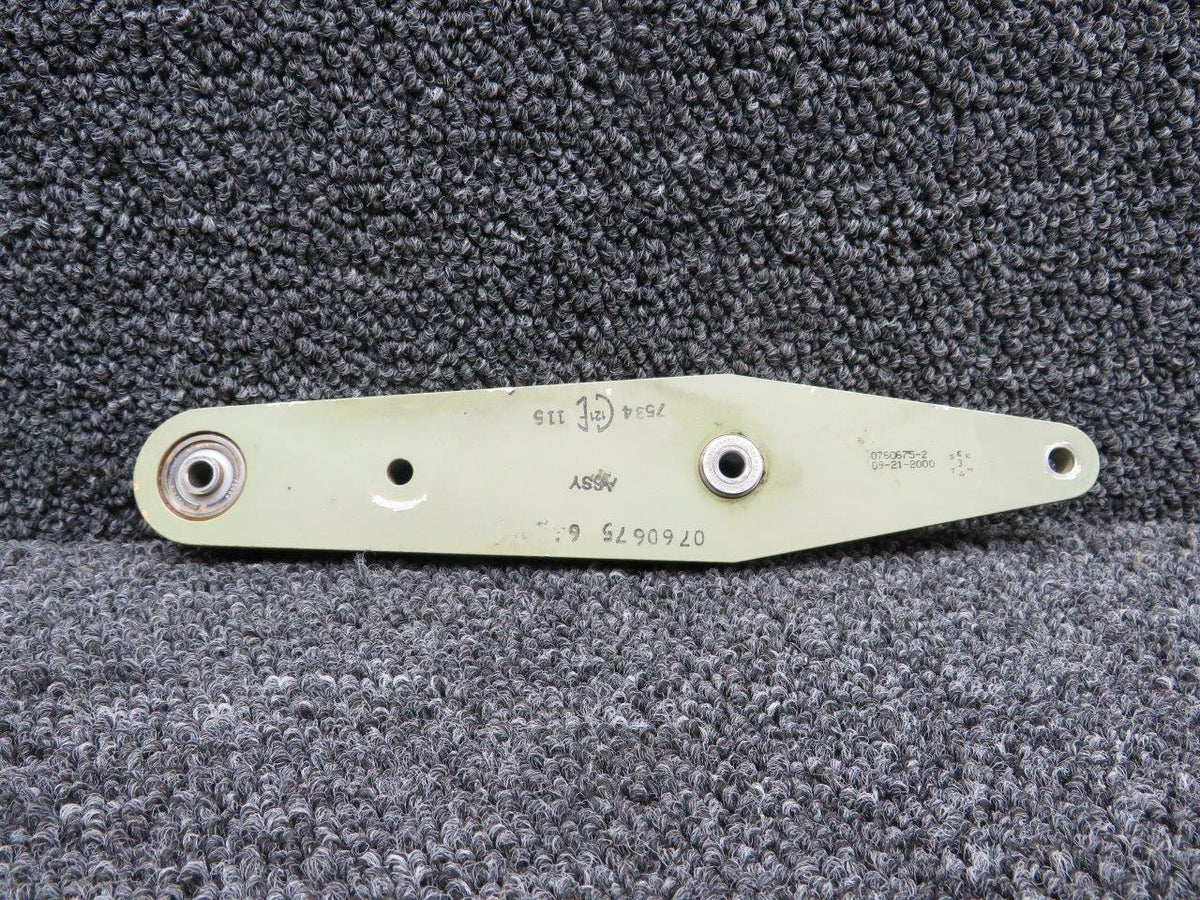 Cessna 0760675-5 Cessna 182T Elevator Bellcrank Assembly Aft