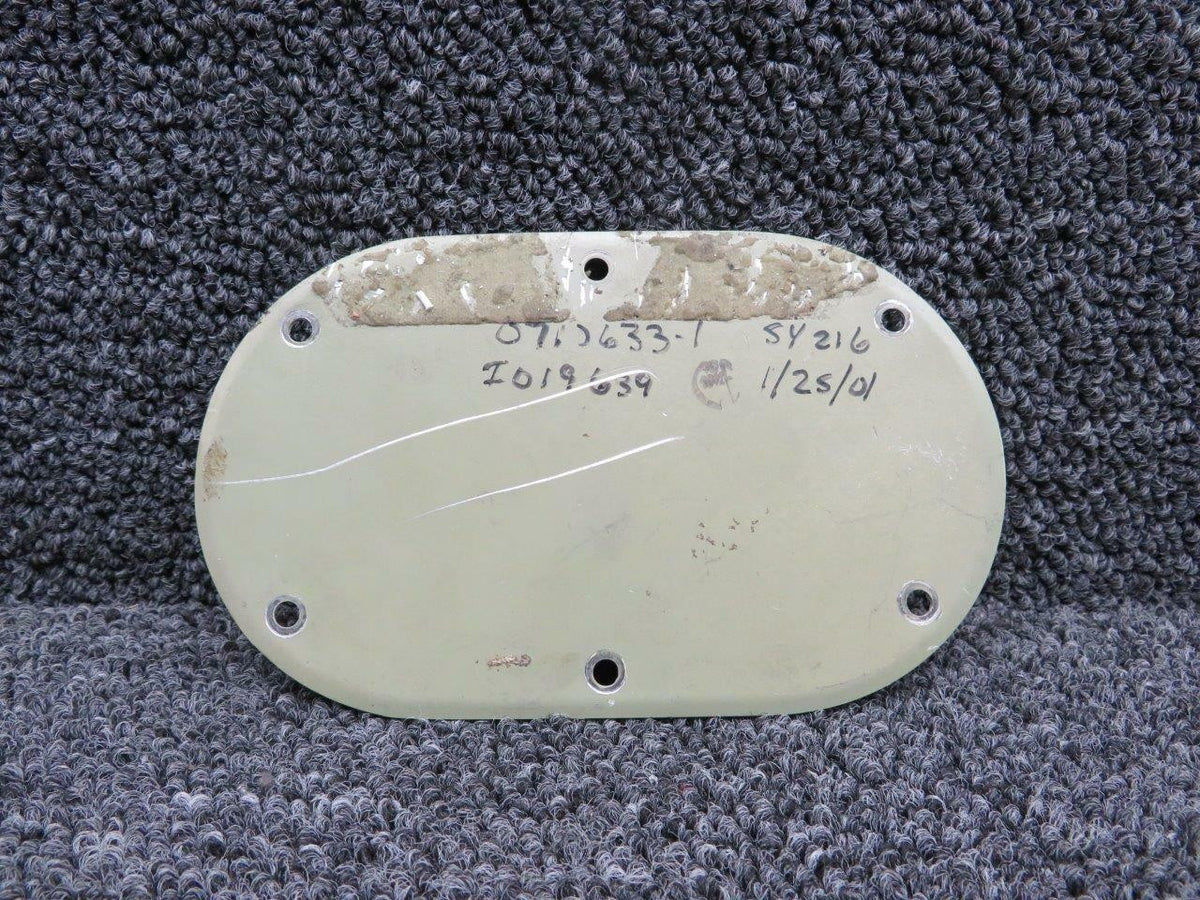 Cessna 0710633-1 Cessna 182T Belly Plate Cover