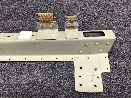 0713263-9 Cessna 182T Stringer Engine Mount Assembly Upper LH BAS Part Sales | Airplane Parts