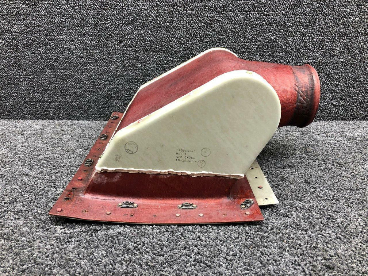 Cessna 0750637-3 Cessna 182T Airbox Assy
